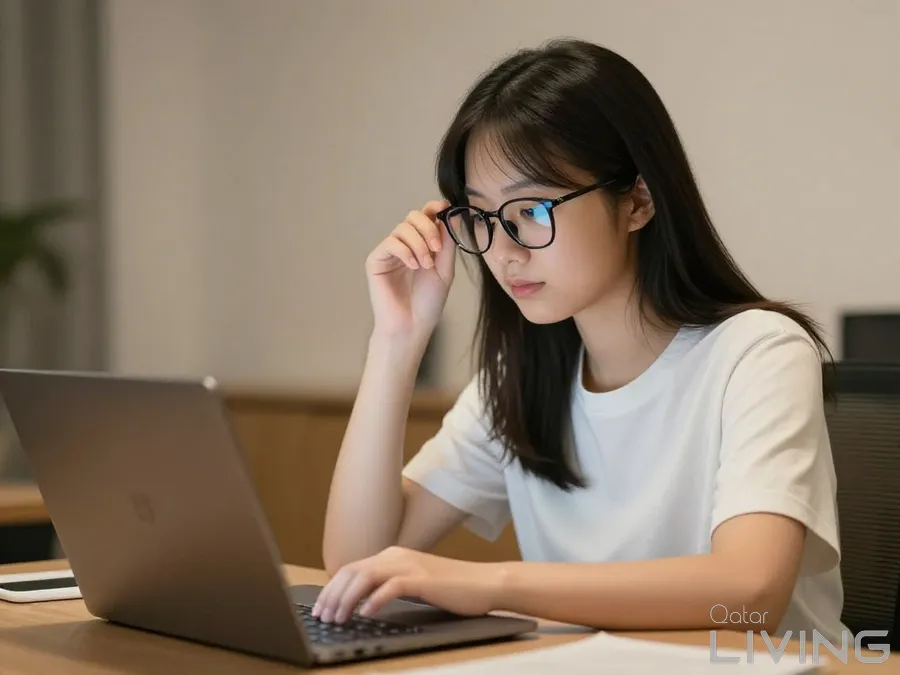 30% Off - Anti-Radiation Lens & Frames (With Free Eye Check)